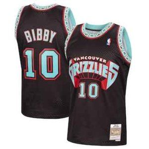 Grizzles NBA jersey